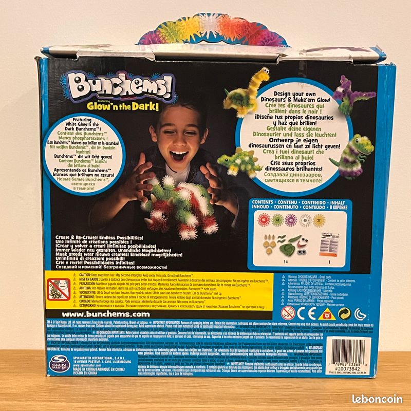 Bunchems – Glow in the dark (image 3)
