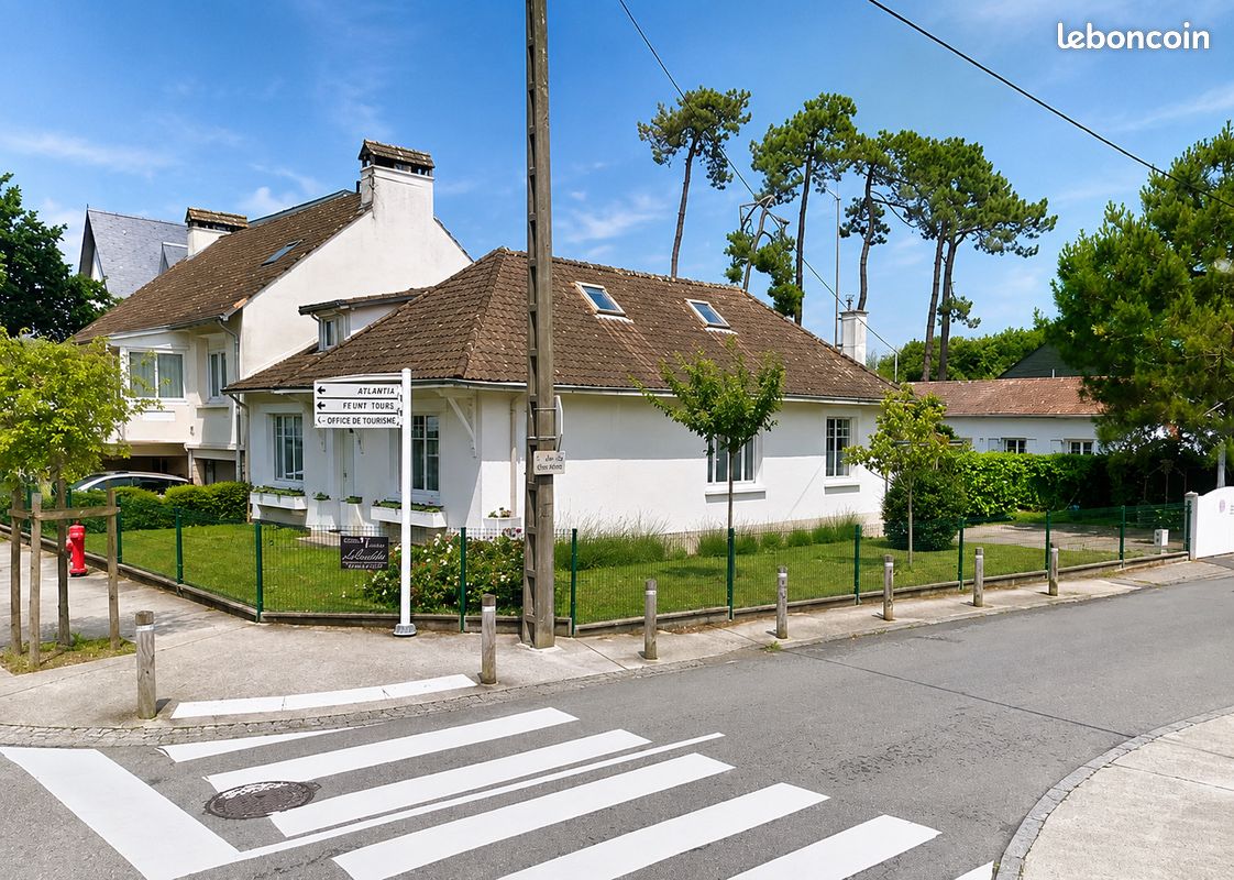 Maison 6 pièces 120 m² · à La Baule-Escoublac · 120 m² · 490 000 €
