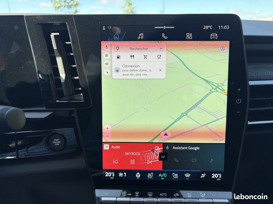 Renault Austral esprit Alpine full hybrid E-Tech 200 -26 (image 16)