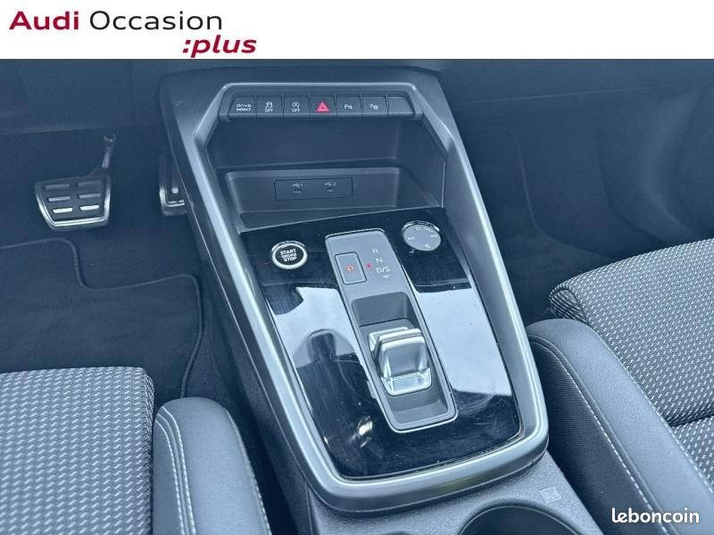Audi A3 Berline 35 TFSI 150ch Mild Hybrid S line S tronic 7 (image 12)