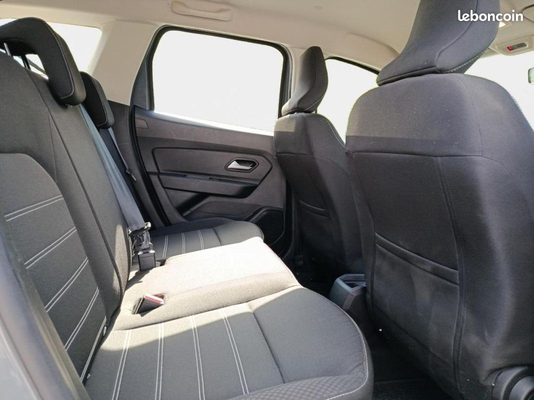 Dacia Duster 1.0 ECO-G 100ch Expression (image 18)