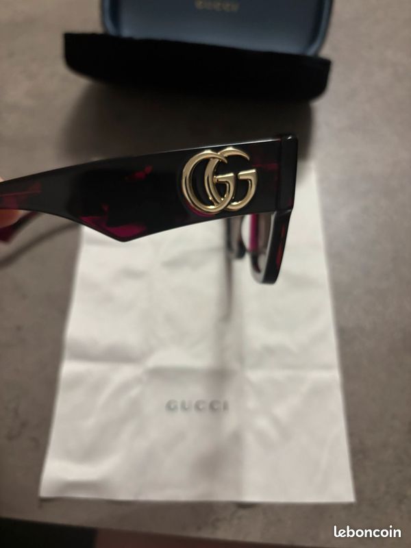 Lunettes Gucci (image 9)