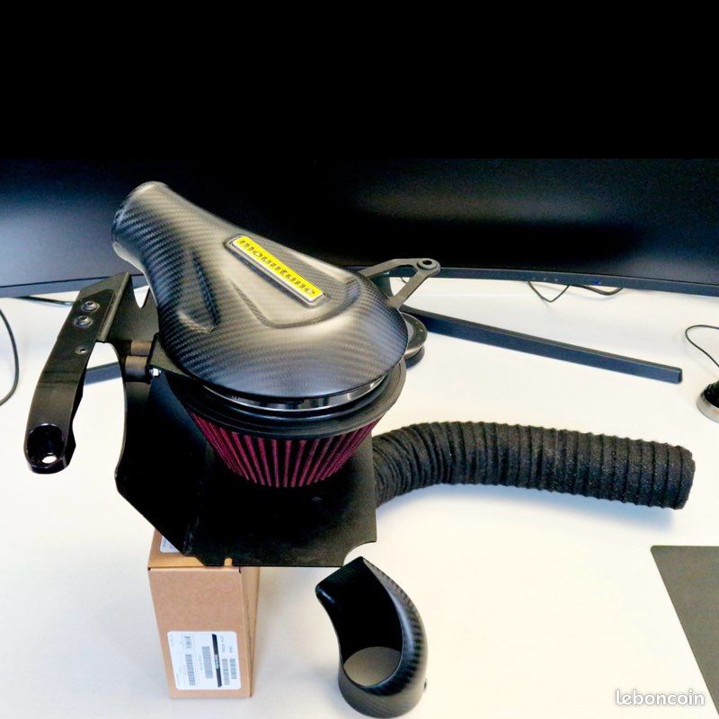 Admission Intake mountune carbone fiesta st MK8 MK8.5 puma 1.5 200 ...