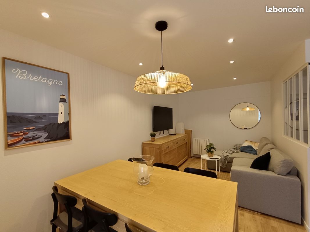 Appartement 3 pièces 38 m² · à Binic-Étables-sur-Mer · 38 m² · 590 €/mois