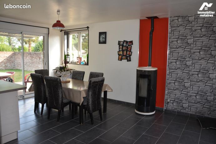 Maison 4 pièces 80 m²