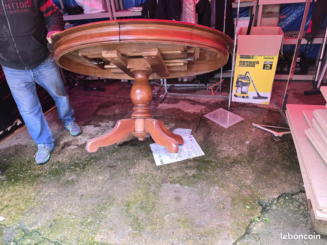 Table de salle à manger (image 5)