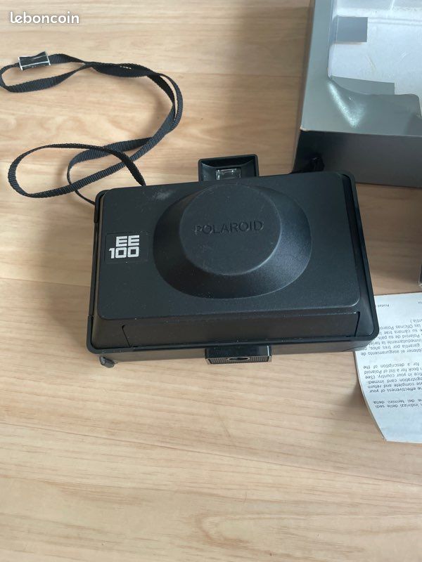 Appareil photo numérique instantané Polaroid POLSTR, rouge 843812101684