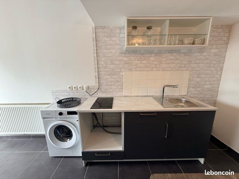 Appartement 2 pièces 30 m² · à Louvroil · 30 m² · 590 €/mois