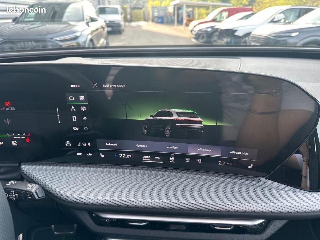 Audi Q5 SUV E HYBRID QUATTRO 299 CH S tronic (image 20)