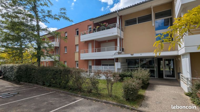 Appartement 3 pièces 68 m²