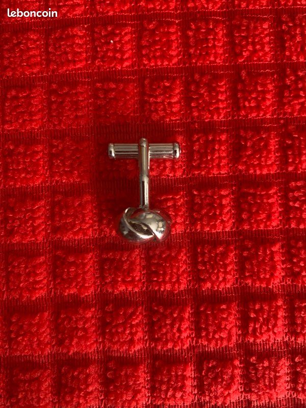 Bouton de manchette mon (image 2)