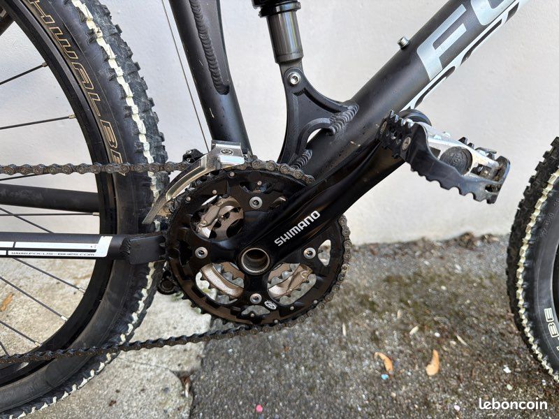 VTT Focus Super Bud (2011} (image 2)