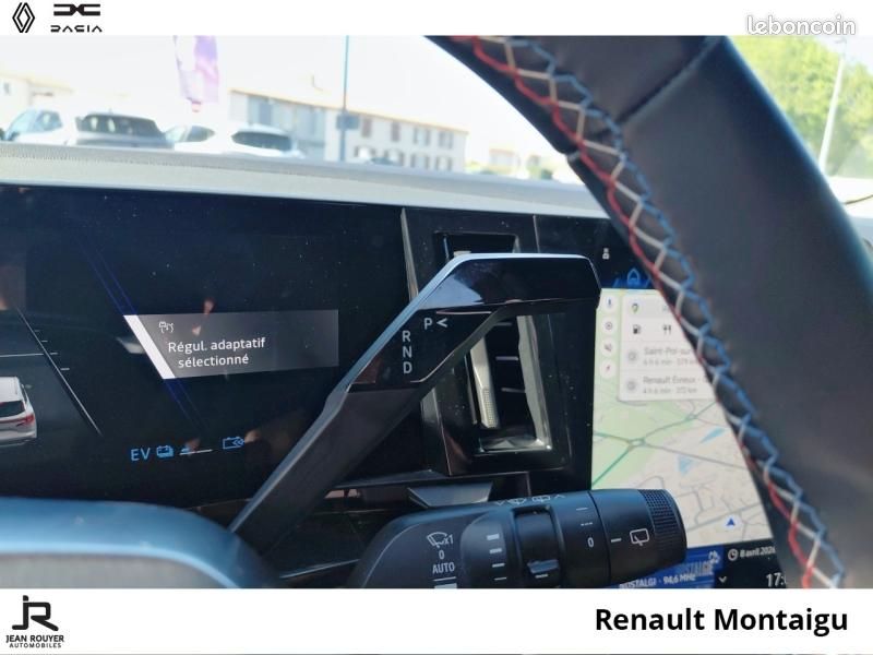 Renault Austral 1.2 E-Tech full hybrid 200ch Techno esprit Alpine - 24 (image 6)