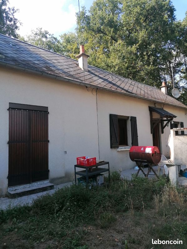 Maison 6 pièces 95 m² · à Nouzilly · 95 m² · 165 000 €