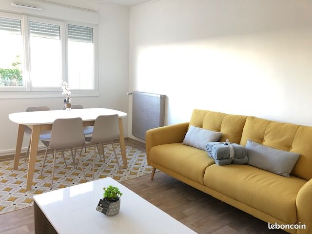 Appartement 3 pièces 61 m² · à Alençon · 61 m² · 479 €