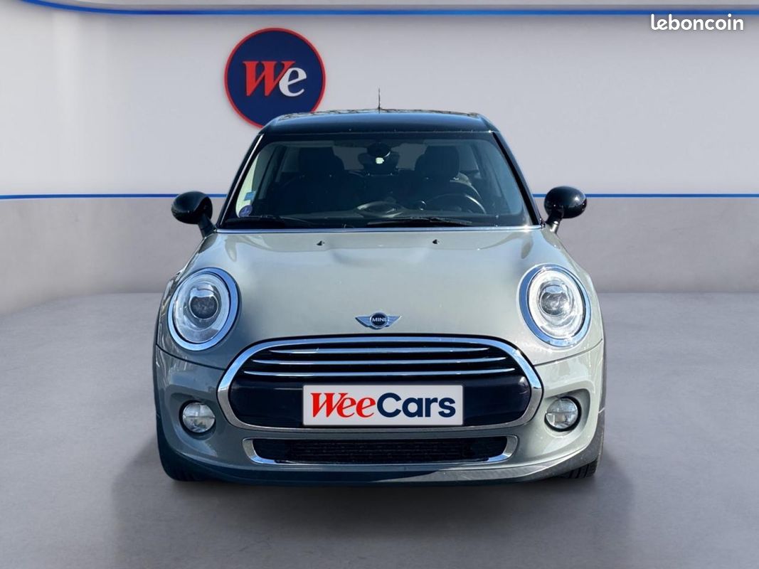 Mini cooper 1.5 135 cooper (image 8)