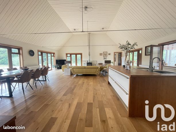 Maison familiale 7 pièces 200 m²