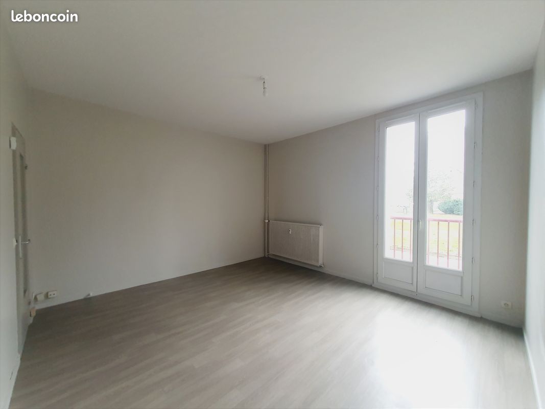 Appartement 1 pièce 38 m² · à Tours · 38 m² · 471 €/mois