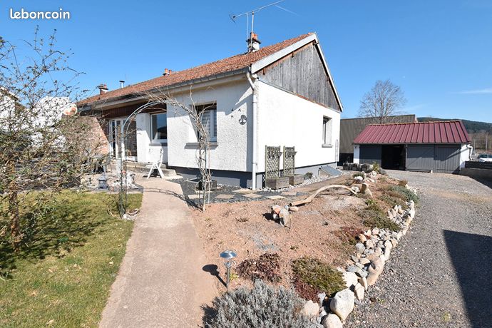 Maison 3 pièces 70 m²