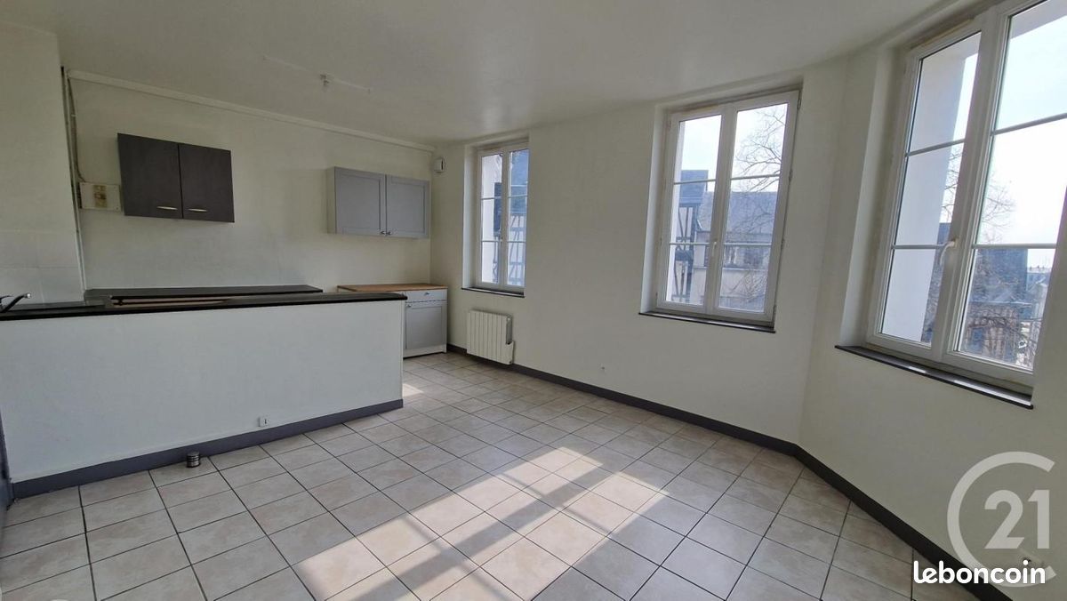 Appartement 2 pièces 38 m² · à Rouen · 38 m² · 619 €