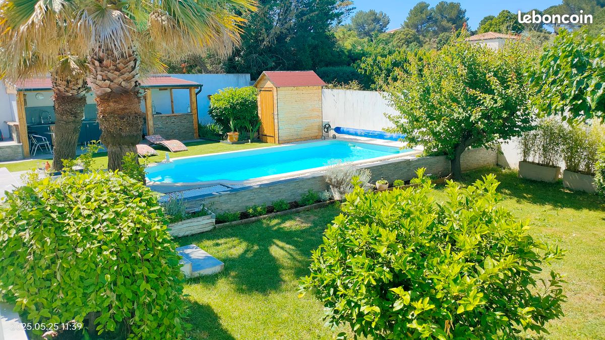 Maison 6 pièces 129 m² · à Beauvoisin · 129 m² · 485 000 €