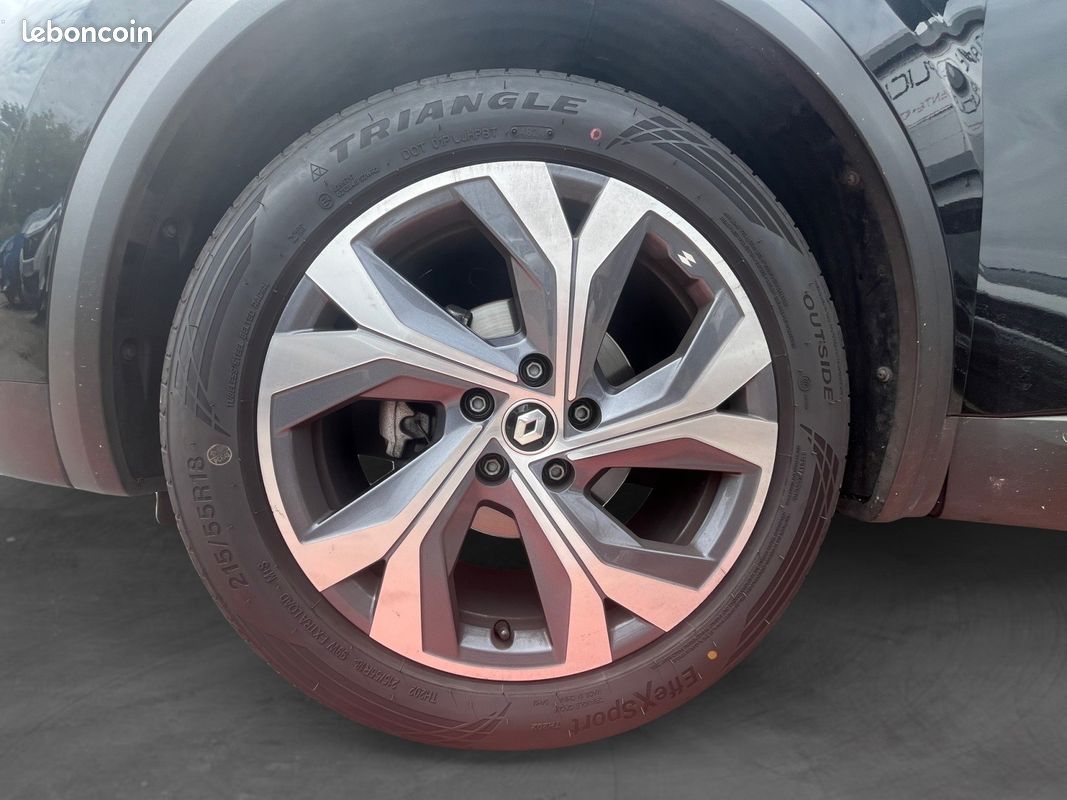RENAULT CAPTUR R.S Line 160 / TCE MHEV (image 20)