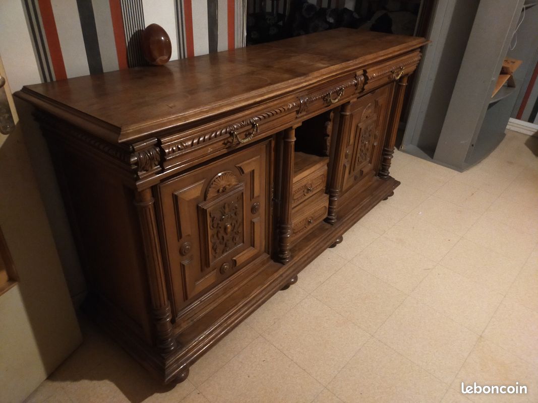 Buffet ancien de 150 ans (image 2)
