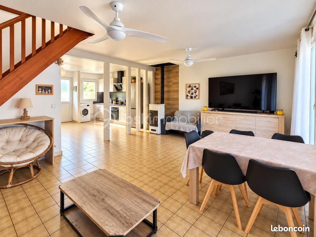 Maison 4 pièces 72 m² · à Nogent-le-Roi · 72 m² · 175 000 €