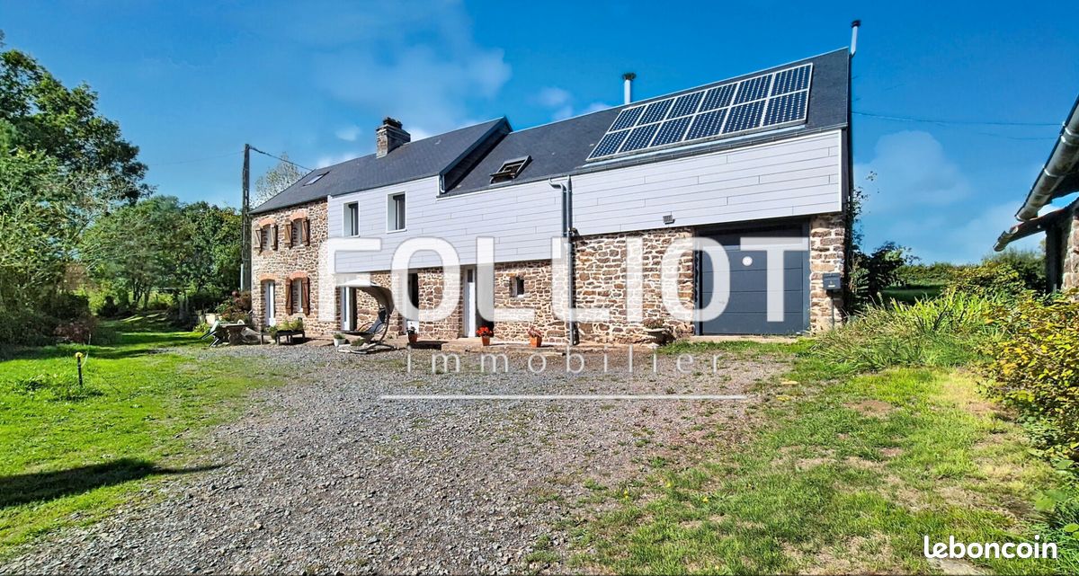 Maison 5 pièces 107 m² · à Hudimesnil · 107 m² · 265 000 €