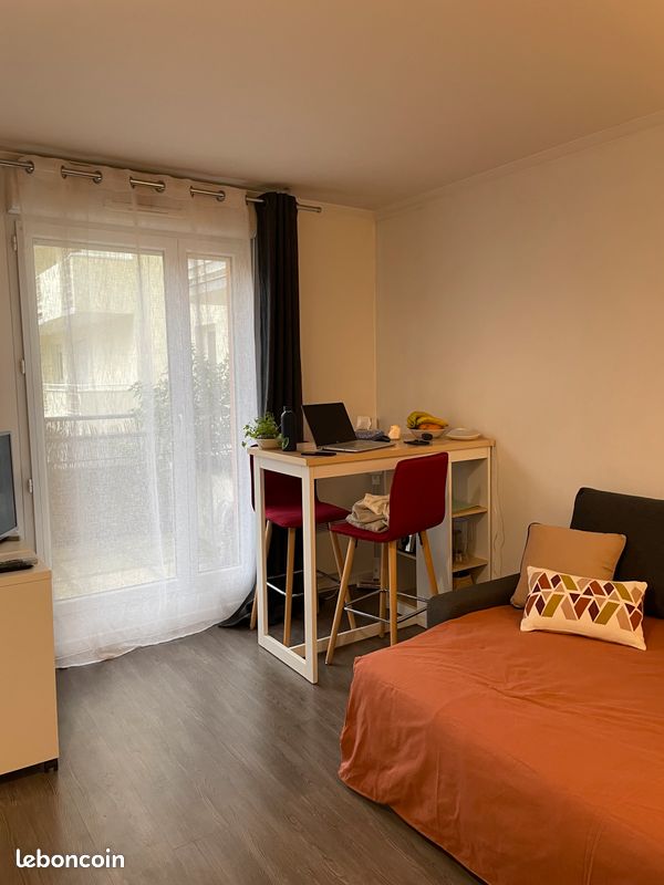 Appartement a louer ivry-sur-seine - 1 pièce(s) - 18 m2 - Surfyn