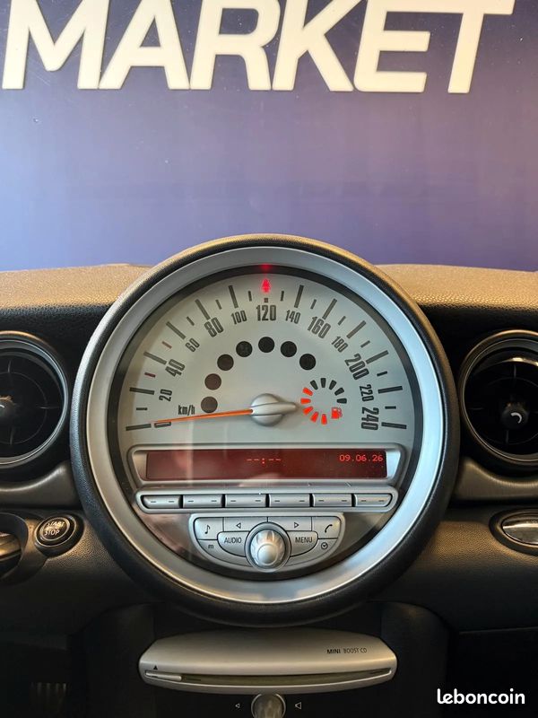 MINI Mini 1.6 175ch Cooper S - 2006 - 104 000 km - Faible kilométrage - Sièges cuir (image 17)