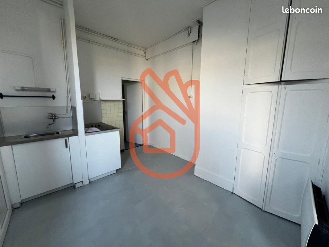 Appartement 2 pièces 36 m² · à Toulouse · 36 m² · 572 €