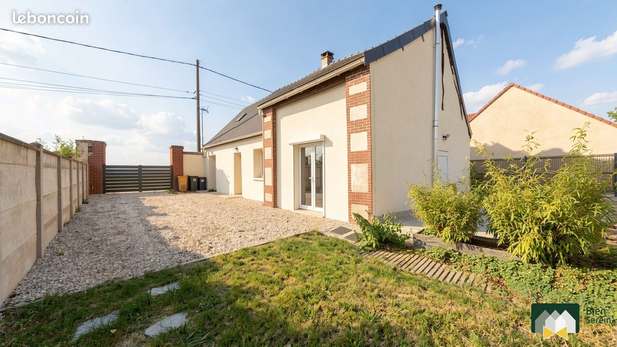 Maison 4 pièces 94 m² · à Thimert-Gâtelles · 94 m² · 174 000 €