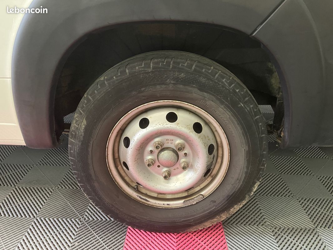 PEUGEOT BOXER FOURGON L4H2 BLUEHDI 165 - Attelage / Radars arr - Garantie (image 9)