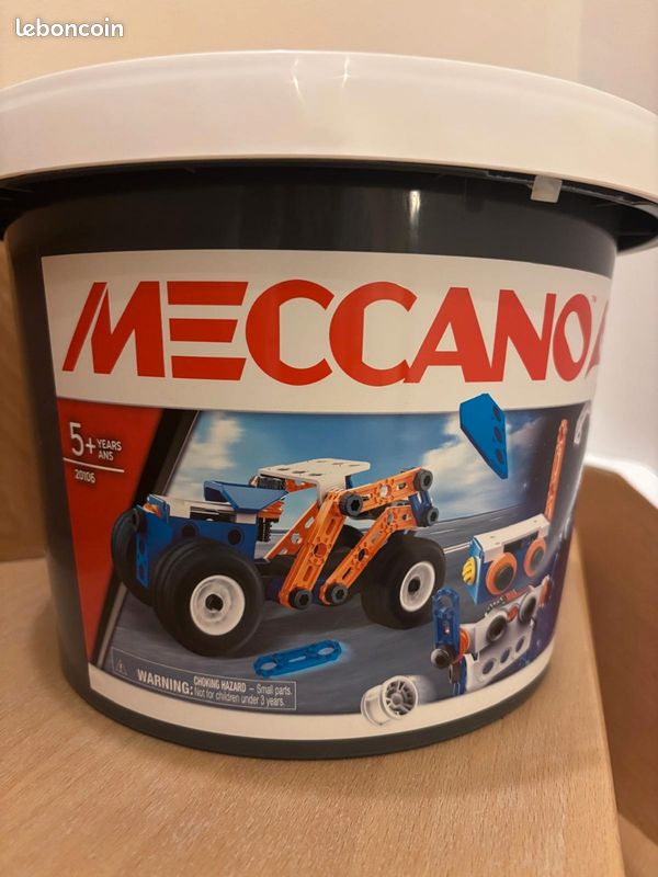 Jeux de construction Meccano (image 1)