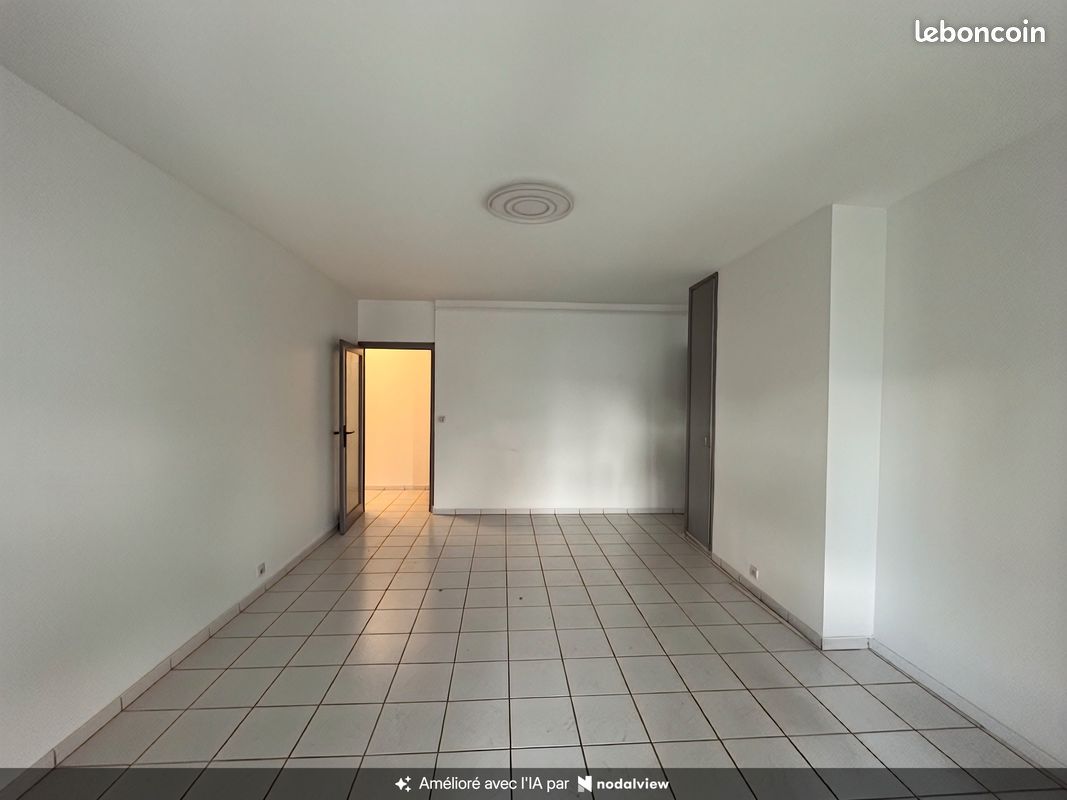 Appartement 2 pièces 46 m² · à Annemasse · 46 m² · 149 000 €