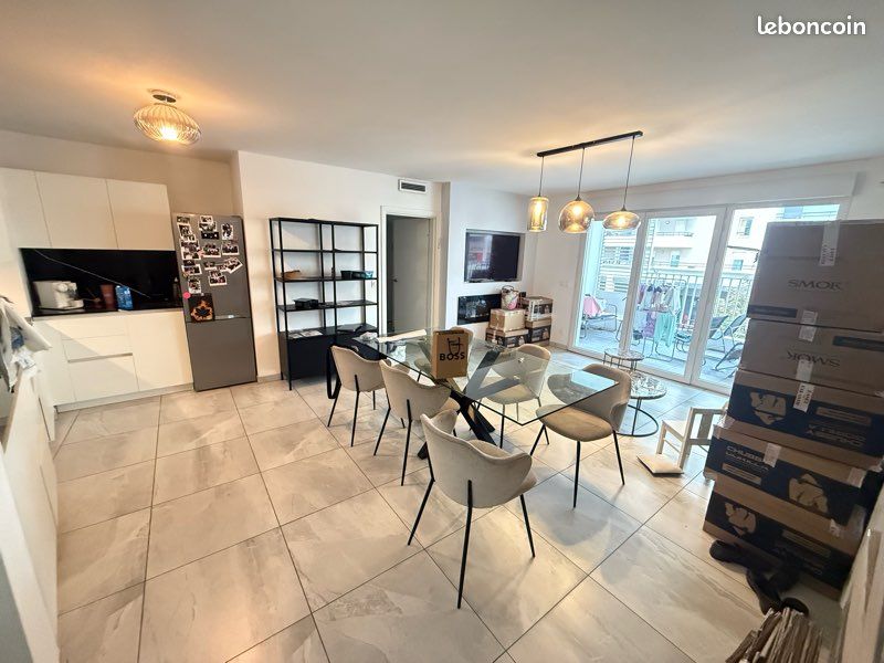 Appartement 4 pièces 87 m² · à Marseille · 87 m² · 1 990 €/mois