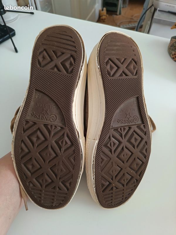 Baskets converse (image 1)