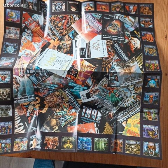 Thunderdome 4cd The essentiel 92-99 collection - Cd comme neuf (image 5)