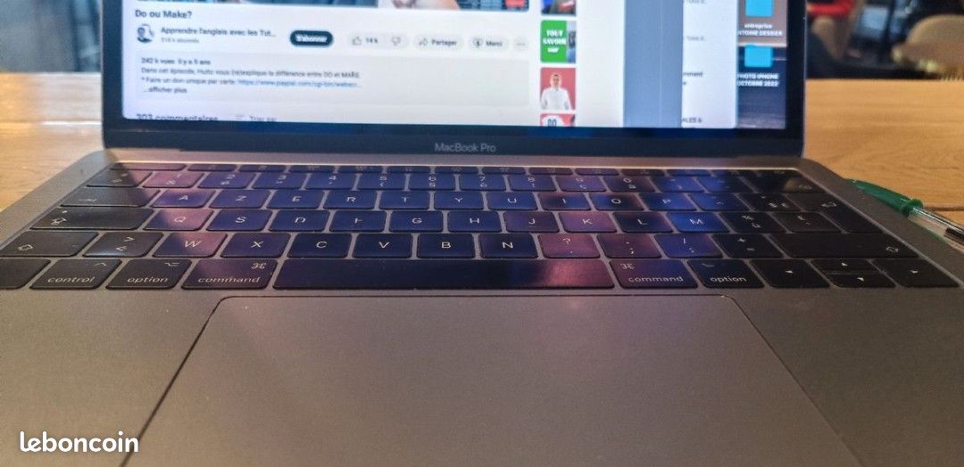 MacBook pro 2016 (image 6)