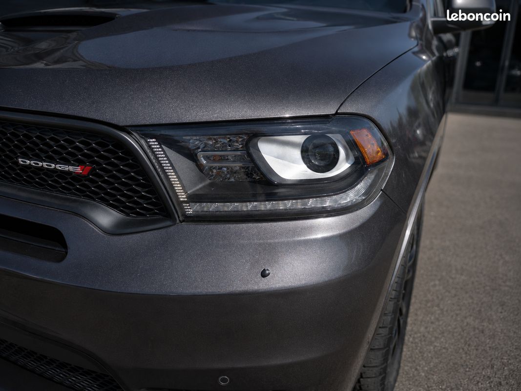 EN STOCK Dodge durango r/t 5.7 v8 hemi 360 cv 65365 Kms (image 5)