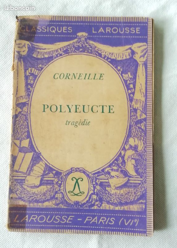 Pour lycéens ou étudiants, classiques Larousse (12 titres) (image 4)