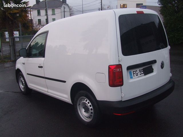 🟢caddy essence / gnv tgi 110 cv boite automatique * 10800 ht *🟢 (image 2)