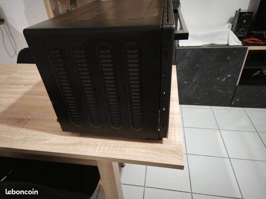 Mini-four / Four posable SABA MFE46MIR 46L - Très bon état (image 5)