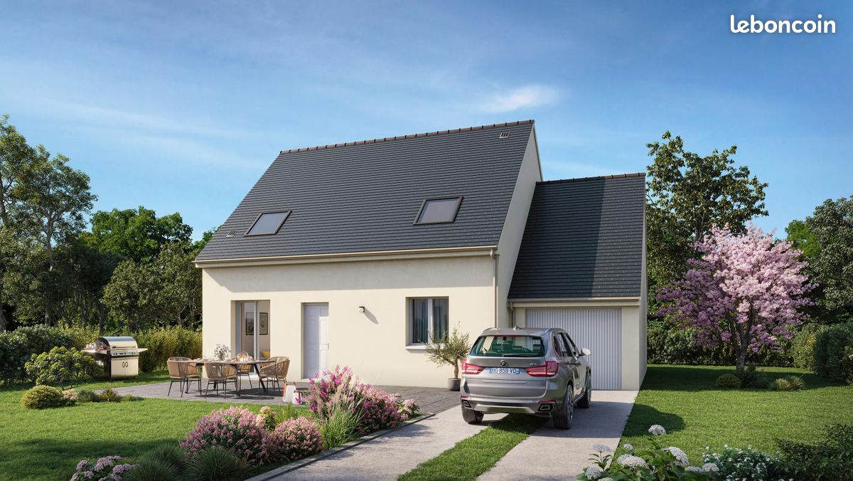 Maison 6 pièces 101 m² · à Pleudihen-sur-Rance · 101 m² · 253 567 €