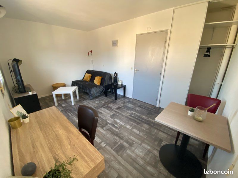 Appartement 1 pièce(s) 20 m²à louer Avignon