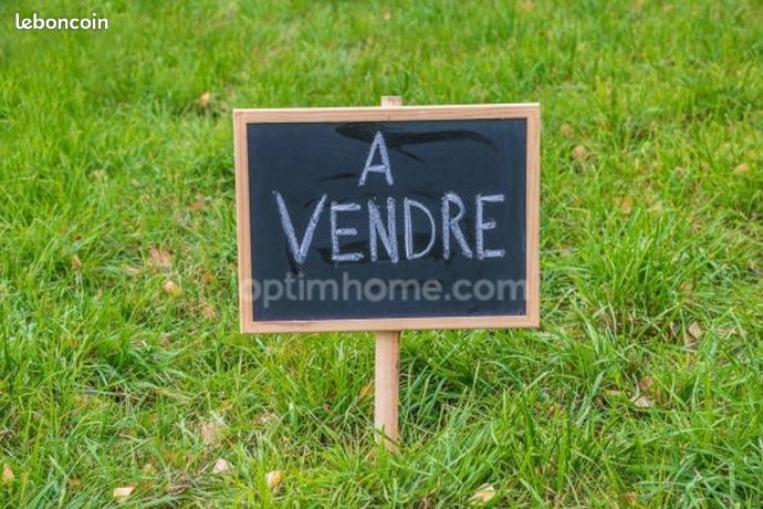 Terrain 445 m² Saint Malon Sur Mel