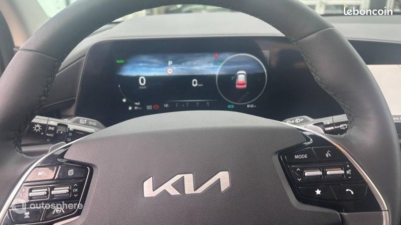 Kia Niro 1.6 GDi 138ch HEV PREMIUM DCT6 (image 6)