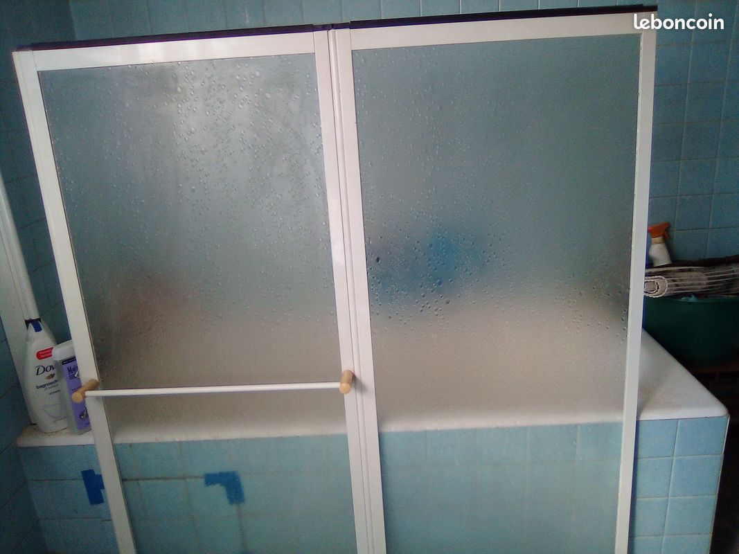Pare-douche pour baignoire (image 2)