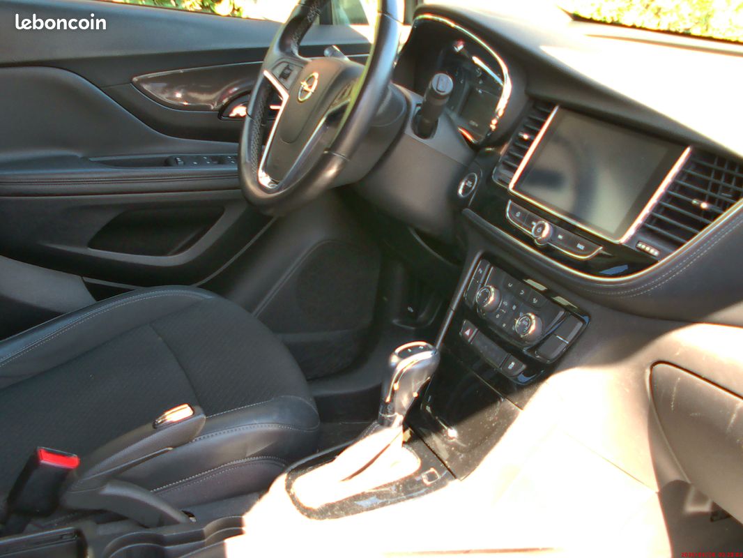 Mokka x 1.6 l cdti 136 chv 4x2 boite auto (image 3)